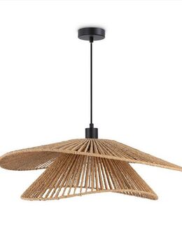 Paco Home Pendelleuchte HUGO PD1, ohne Leuchtmittel
