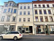Großzügige 2 Raum Wohnung mit großer Wohnküche, 2 Bädern & Dachterasse direkt im Zentrum von Weimar - Weimar