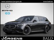 Mercedes E 300, e T AMG Super Digital Burm4D 20, Jahr 2023 - Siegen (Universitätsstadt)