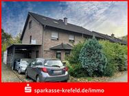 Doppelhaushälfte mit Garage und Carport - Duisburg