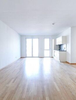 2-Zi.-Wohnung mit Tageslichtbad & Balkon in ERSTBEZUG inkl. BAUSTELLENRABATT *FRANKY* - Frankfurt (Main)