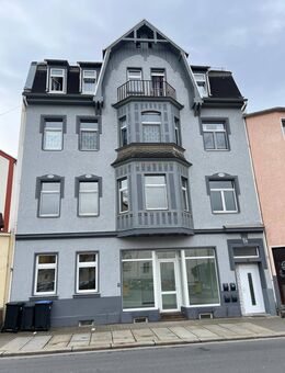 Helle und gut gelegene 4-Raumwohnung - Aue