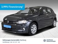 VW Polo, 1.0 TSI GJ-Reifen, Jahr 2021 - Hamburg