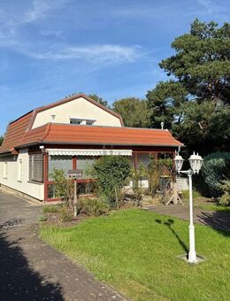 DEUTSCHMANN IMMOBILIEN ***** ivd - Charaktervoll-geräumiges Einfamilienhaus in Panketaler Trendlage! - Panketal