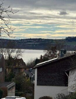 Einfamilienhaus mit ELW / Seesicht in Top Lage von Überlingen-Nußdorf - Überlingen