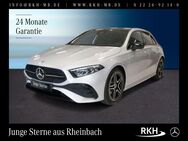 Mercedes A 200, AMG Line Night Burmest, Jahr 2023 - Rheinbach