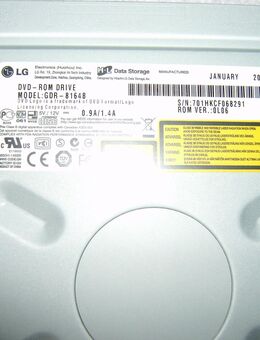 LG-Laufwerk 8164B - Wiesbaden