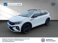 VW Taigo, 1.0 TSI OPF R-line Black Style, Jahr 2024 - Schleswig