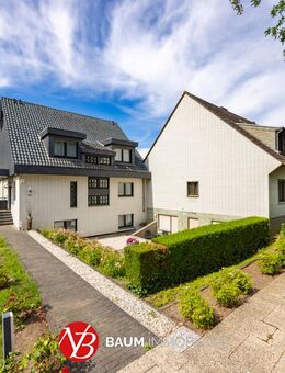 Eine beeindruckende Lage! Immobilien-Ensemble mit unverbaubarem Feldblick gegenüber dem Gut Dyckhof - Meerbusch