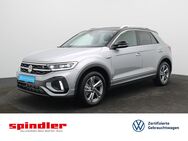 VW T-Roc, 1.5 TSI R-Line, Jahr 2024 - Würzburg