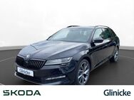 Skoda Superb, 2.0 TDI Combi Sportline, Jahr 2024 - Eschwege