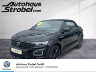 VW T-Roc Cabriolet, 1.5 T-Roc Cabrio R-Line BlackStyle, Jahr 2021 - Schnaittach