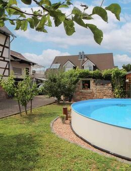 MFH mit 3 Einheiten und Top-Potenzial in Citylage zur flexiblen Nutzung - Großostheim