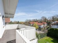 Grosszügige und Charmante Villa im Münchner Süden mit 11 Zimmern, Pool und Panoramablick - Grünwald