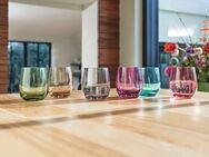 LEONARDO Whiskyglas SORA, Glas, 360 ml, 6-teilig