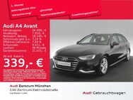Audi A4, Avant 40 TFSI advanced, Jahr 2021 - München
