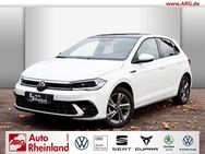 VW Polo, 1.0 l R-Line, Jahr 2024 - Bonn