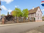 Der Kipperhof - Wohnen und Arbeiten im historischen Juwel ! - Otterbach