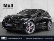 Jaguar F-Pace, F-PACE SVR AWD P550 AD digitales Sitze, Jahr 2023 - Frechen