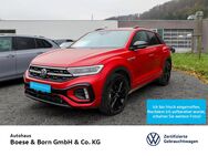 VW T-Roc, 1.5 TSI R-Line, Jahr 2024 - Marburg