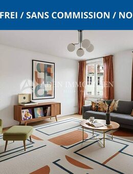 PROVISIONSFREI! Im Altstadt Köpenick! 2-Zi, großer Balkon, 3-Zi. Variante möglich! - Berlin