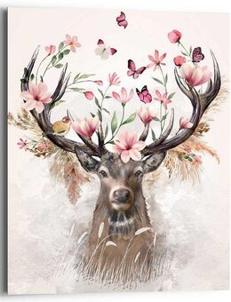 Reinders! Deco-Panel Sweet Deer