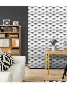 #BESTSELLER# 2 Rollen Design Steintapete 3D Stein Optik - Wuppertal