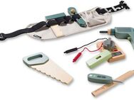 Hauck Spielwerkzeug Learn to Work, (Set), FSC® - schützt Wald - weltweit