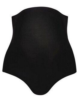 Anita Maternity Schwangerschaftsslip Essential (2er Pack) unsichtbar unter enger Kleidung, umhüllt den Babybauch, nahtlos