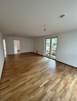 ++ERSTBEZUG++ ENERGIESPAREND 3 ZKB mit Garten und großer Terrasse - Berlin