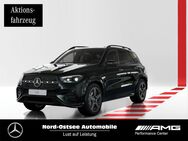 Mercedes GLE 400, e AMG NIGHT ° 21-ZOLL, Jahr 2024 - Busdorf