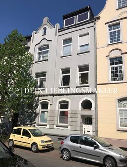 LICHTDURCHFLUTETE ERDGESCHOSSWOHNUNG MIT GARTEN IN ZENTRALER LAGE! - Mönchengladbach