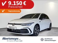 VW Golf, 1.5 TSI VIII OPF R-Line BLACK HARMAN, Jahr 2022 - Nordhausen
