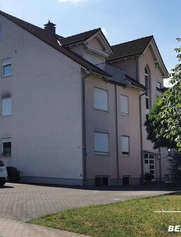 BERK Immobilien - Kapitalanlage oder Eigennutzung - Souterrainwohnung in Bürgstadt zu verkaufen - Bürgstadt