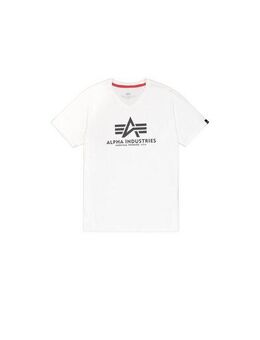 Alpha Industries T-Shirt Basic T-Shirt BL V-Neck