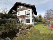 * Einfamilienhaus mit Einliegerwohnung und Doppelgarage!* - Wiggensbach