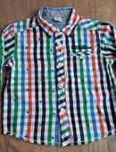 Langarmhemd für Jungs Gr.92/98 von S.Oliver in 53639