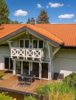 TRAUMHAFTES WOHNDOMIZIL IN FALKENSEE MIT RENDITE - Falkensee