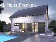 Ihr neues Zuhause inklusive Bauplatz! - Hünfeld (Konrad-Zuse-Stadt) Zentrum