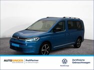 VW Caddy, Maxi Style TDI 7S DIGITAL, Jahr 2023 - Marktoberdorf