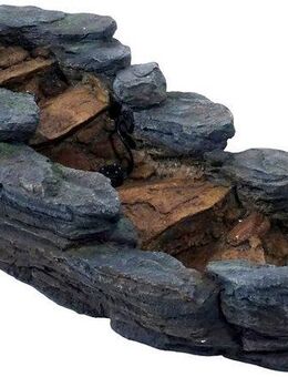 Ubbink Wasserfall Cazoria, 74 cm Breite, (Set)