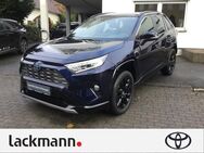 Toyota RAV 4, 2.5 Hybrid 4x2 Style Selection, Jahr 2020 - Wuppertal