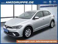 VW Polo, 1.0 TSI 5tg Style AppLink Win, Jahr 2022 - Stollberg (Erzgebirge)