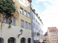 WG-geeignet: Möblierte, zentrale 3-Zi.-Wohnung an der Kaiserburg inkl. WLAN in der Altstadt - Nürnberg
