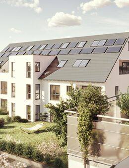 Schicke Maisonette mit Homeoffice - Ludwigsburg