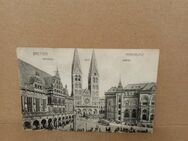 Postkarte C-150-Bremen-Markplatz-1906 - Nörvenich