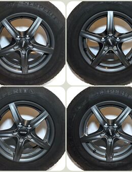 Chevrolet Captiva Opel Antara Alu-Felgen LK 5x115 Winter-Reifen - Nottuln