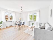 **Wunderschöne leerstehende 2-Zimmer Wohnung mit Balkon (WG geeignet)** - Stuttgart