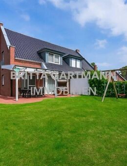 Wohlfühloase - Abschalten, auftanken, wohlfühlen - Borkum