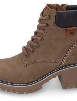Dockers by Gerli Schnürstiefelette Winterstiefel, Hiking Boots, Schnürstiefel mit Warmfutter